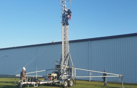 Portable Rental Tower (PRT)