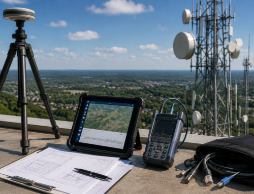 Site Survey and Network Design Services for Reliable Wireless Infrastructure