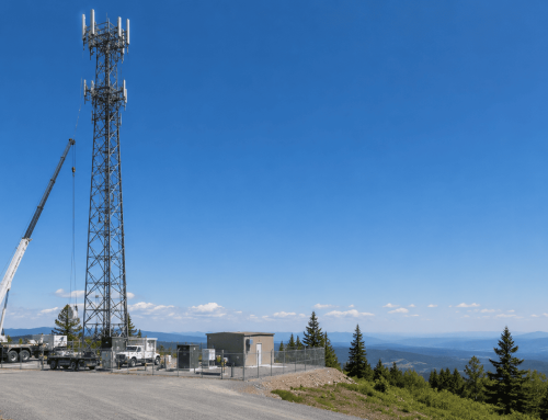 Communications Tower Construction for Reliable Wireless Infrastructure